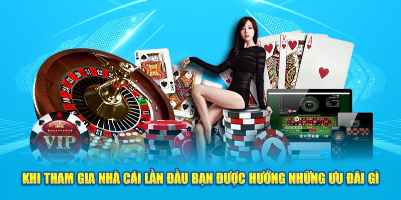 Những ưu đãi khi tham gia thưởng nạp đầu là gì