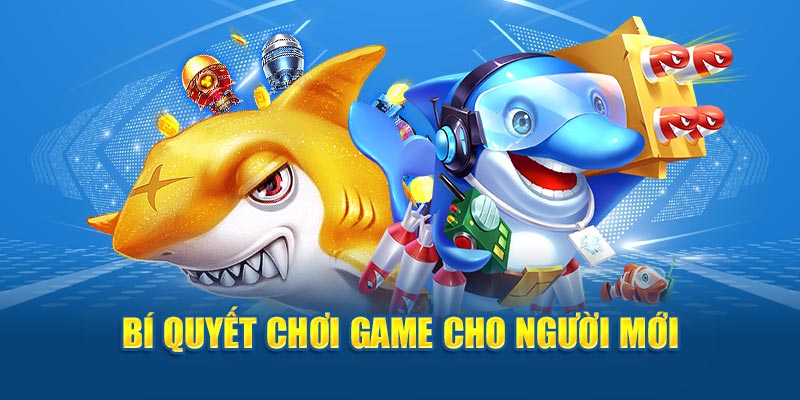 Bí quyết chơi game cho người mới