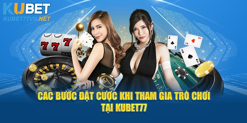 Các bước đặt cược khi tham gia dàn đề 4 số