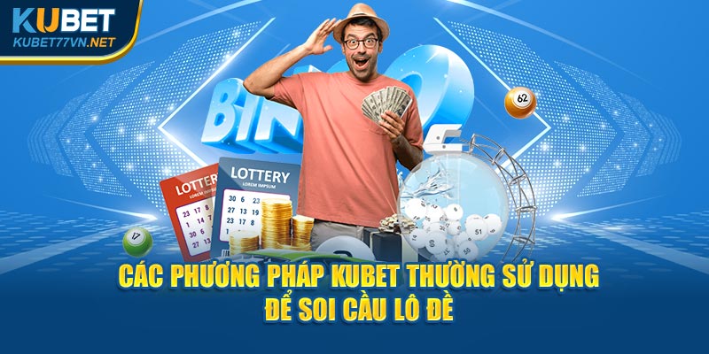 Các phương pháp soi cầu 