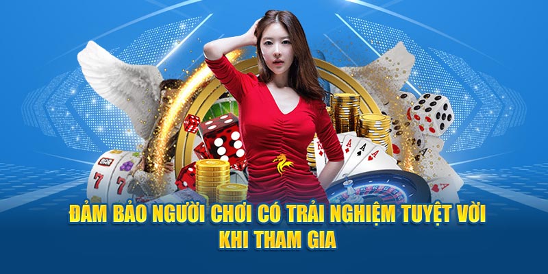 Đảm bảo mọi người cảm thấy tuyệt vời khi tham gia