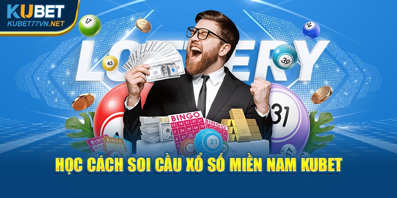 Cách soi cầu xổ số miền Nam 