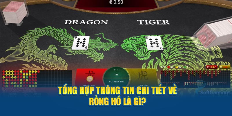 Tổng hợp thông tin chi tiết về bộ môn Rồng Hổ 