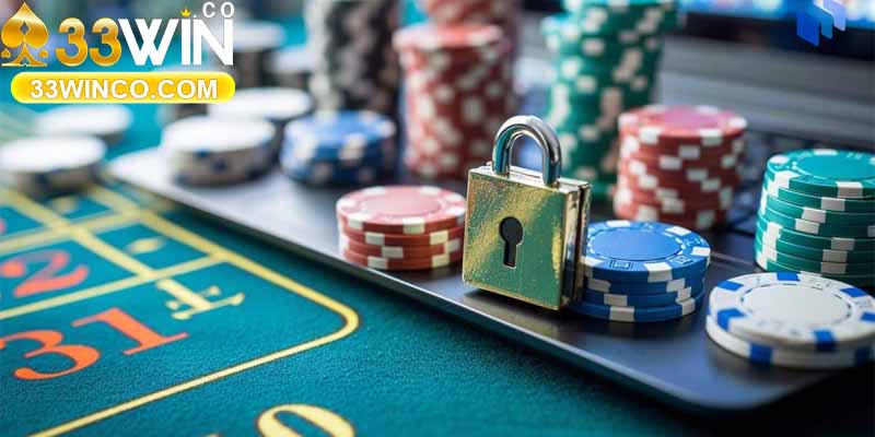 Biện pháp bảo mật thông tin người dùng qua review 33WIN casino