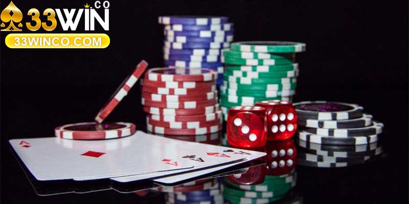 Review 33WIN Casino - Điểm Đến Cá Cược Không Thể Bỏ Qua